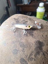  VINTAGE ARBOGAST SPUTTERBUZZ LURE  