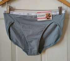 JOCKEY GENERATION SUPIMA COTTON HI-CUT PANTY, SIZE L