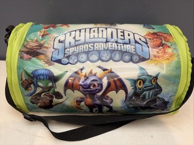 Skylanders Lot Of 40 Figures + Spyros Adventure Video Game