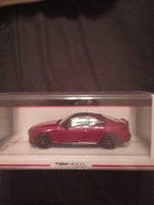 TSM True Scale TSM430570 1/43 2022 BMW M4 Competition G82 Resin Model Car
