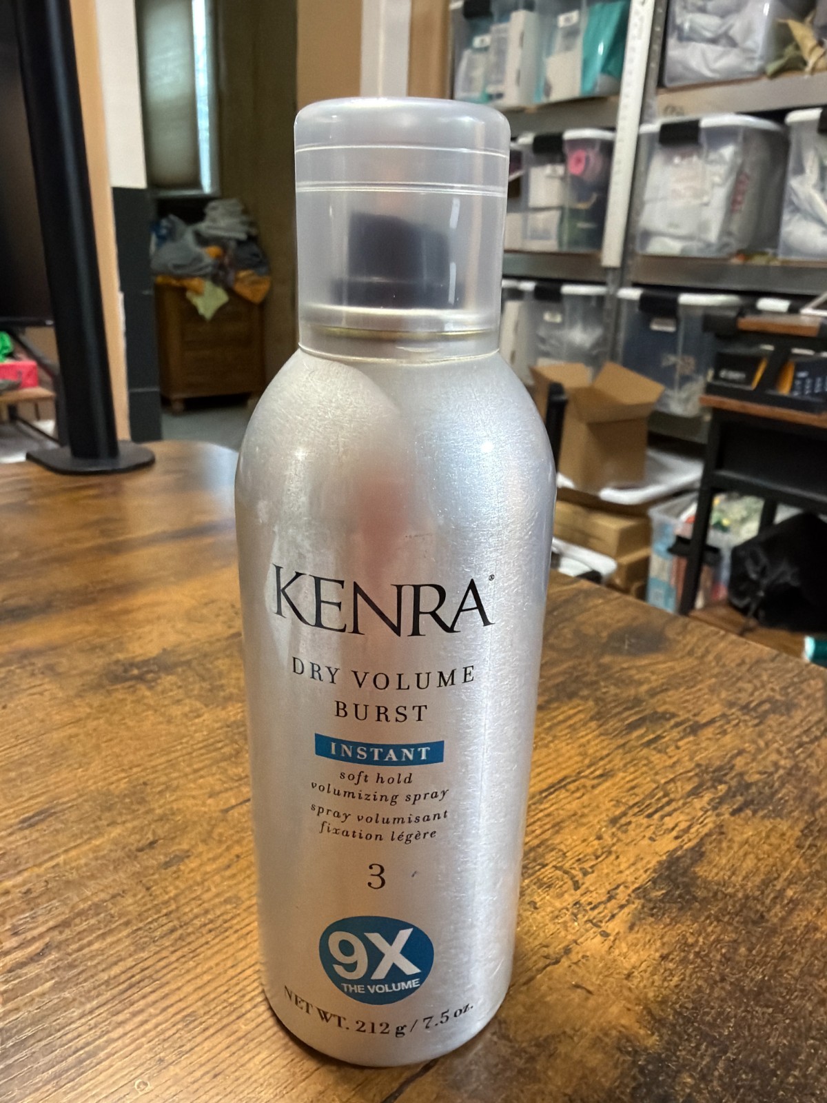#3 7.5 Fl. Oz., New.
