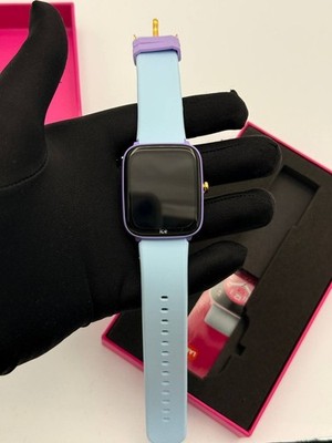 ICE-WATCH Ice smart junior 2.0 Purple Soft Blue- Lilafarbene Connected Watch neu