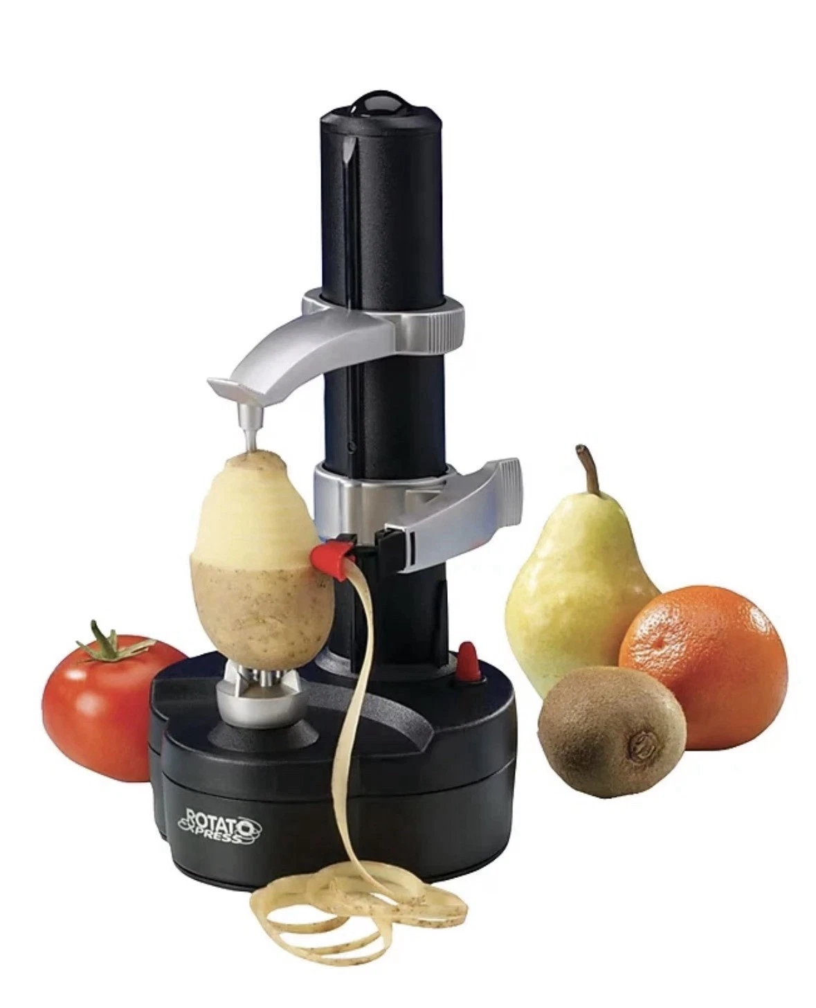 Starfrit Electric Rotato Express Potato Peeler New! Fast Shipping!
Opens in a new window or tab