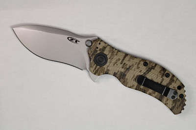 Zero Tolerance ZT 0300 TAD Edition Knife - Triple Aught Design