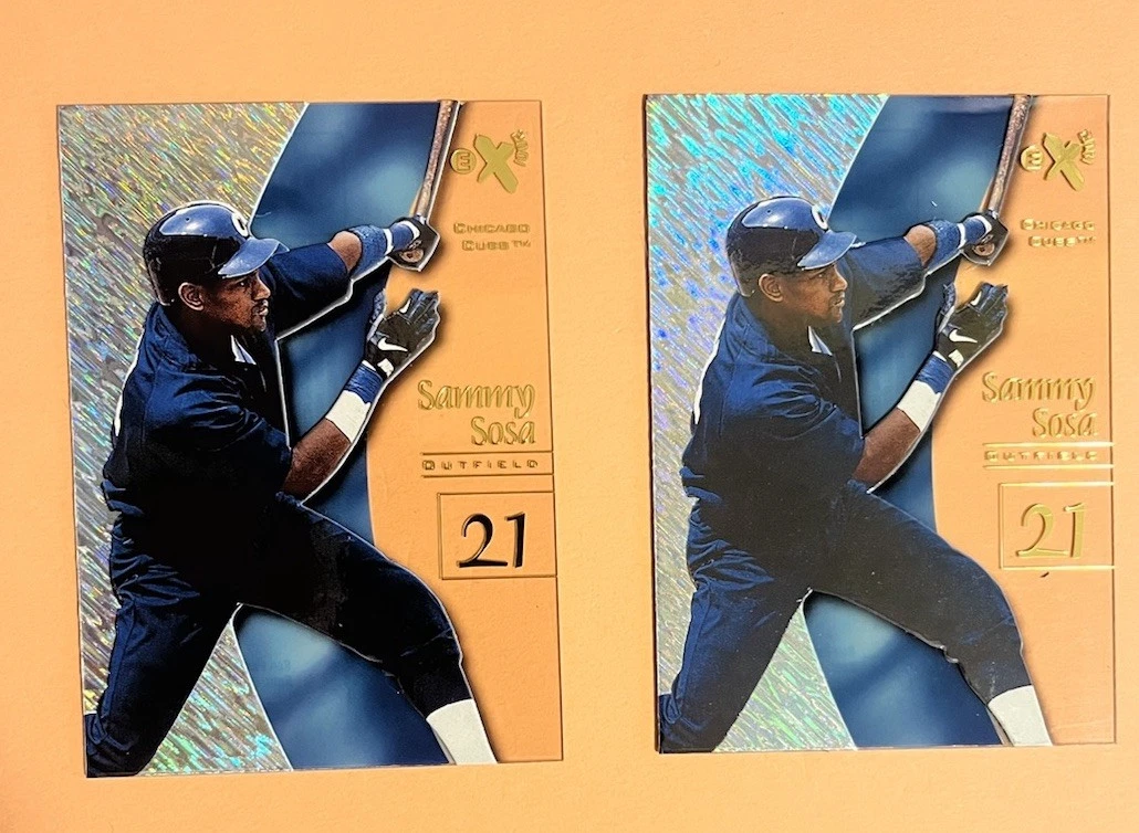 SkyBox 1998 Season Baseball Sports Trading Cards & Accessories for
