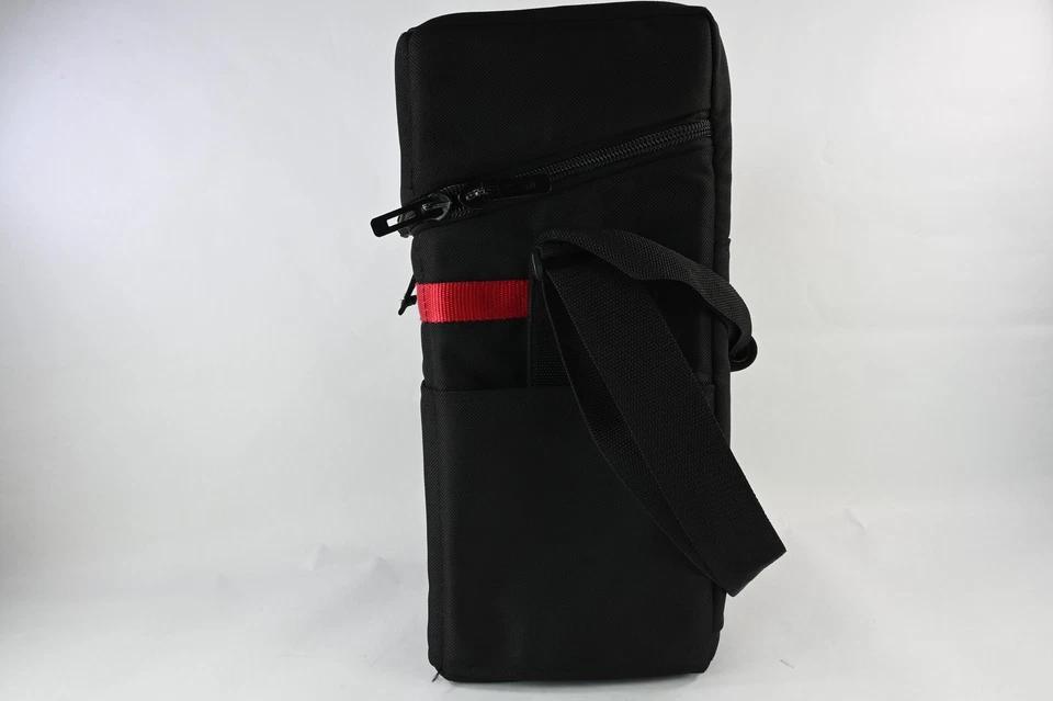 Estuche de lentes acolchado Lightware 8"x8"x18" #G931 Foto 3 de 4