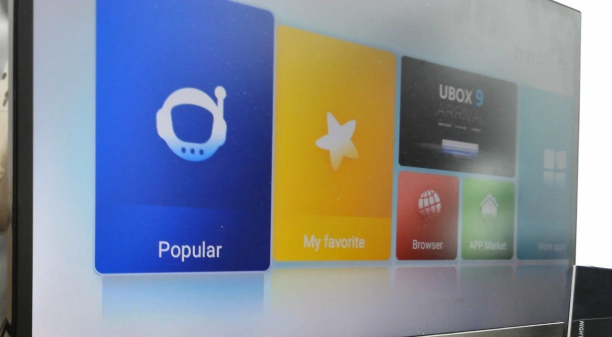 ubox9 スマートTV ボックス Unblock Tech UBOX9 Pro Max 64GB TV Box - White | eBay