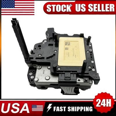 Mechatronic Valve Body & Control Unit Fits For AUDI VW DSG 6 Speed 02E927770AD