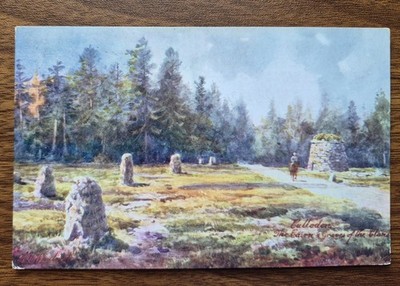 1920er 108Arran Eingang zur Lamlash Bay Postkarte Tuck s Serie Schottland Insel