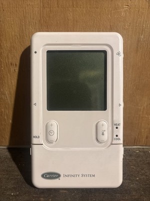 Carrier Infinity SYSTXCCUID01-B Digital Programmable Thermostat