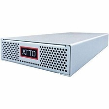 Atto Technology TLNS-5102-D00 Thunderbolt 5 To 100Gb Ethernet Adapter