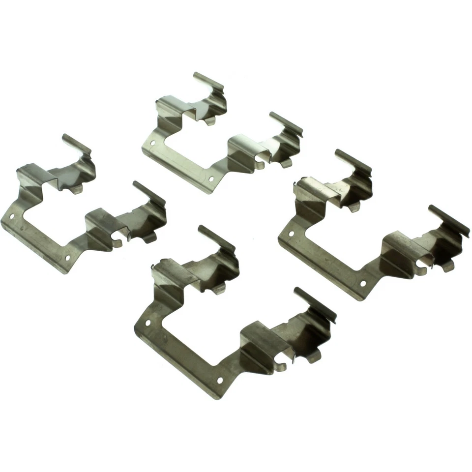 Para Dodge Ram 50 1986-1993 | Pastillas de freno de disco delanteras centradas | Cerámica Foto 4 de 4