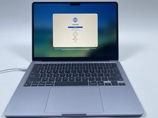 Apple MacBook Air M2 2022 13" 8GB RAM 256GB SSD A2681