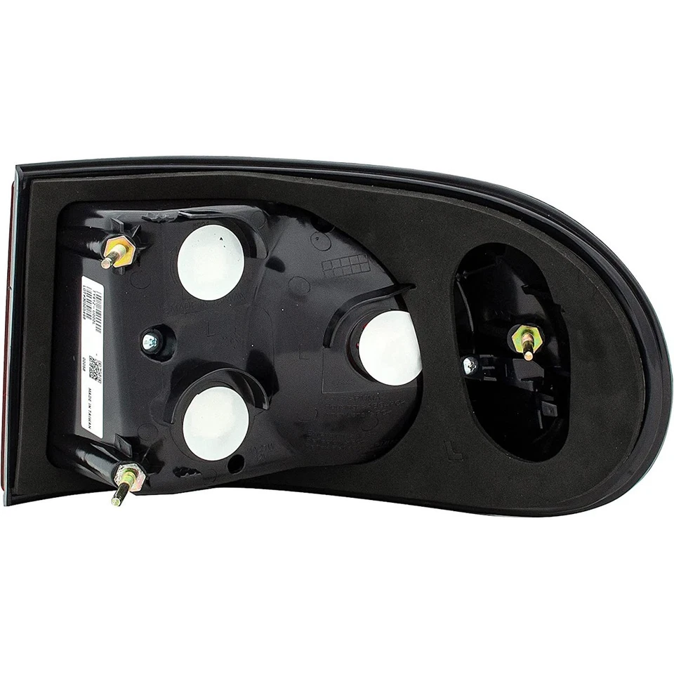 Luz trasera izquierda transparente y roja Dorman 1611244 para Toyota FJ Cruiser 2007-2011 Foto 3 de 4