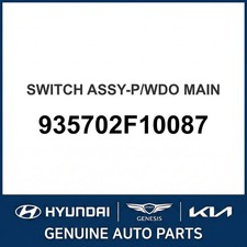Kia Cerato 2009-2021 Switch Assembly Window Switch New Oem 935702f10087