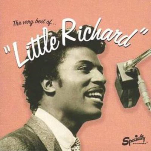 Little Richard The Very Best of Little Richard (CD) Album (US IMPORT) - Bild 1 von 1