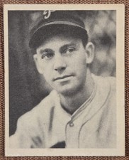 1939 Play Ball Baseball Cards 25