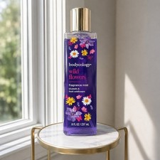 Bodycology Wild Flowers Fragrance Mist Bluebells Fresh Wildflowers Spray 8 fl