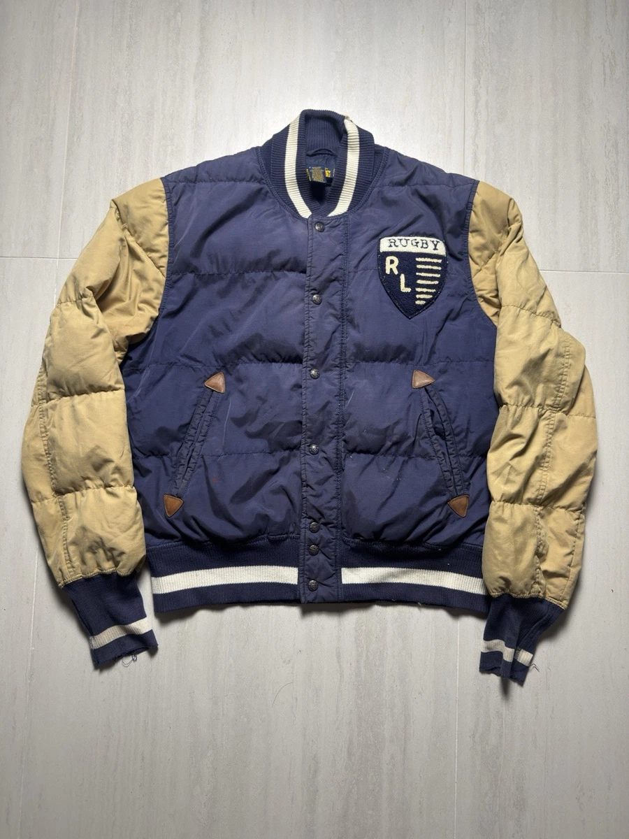 ralph lauren rugby jacket products for sale | eBay