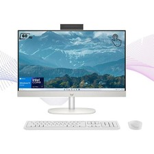 HP 27" FHD Touch AIO Desktop , Intel Core Ultra 7 255U, Up To 64GB RAM 4TB SSD