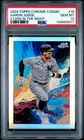 2024 TOPPS COSMIC CHROME STARS IN THE NIGHT AARON JUDGE PSA 10 NY YANKEES 🔥