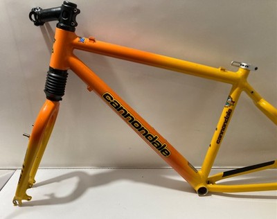 Cannondale F Series Frame Set/Headshok Fork/ Stem (1000/2000/3000