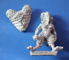 Iron Claw Bob Olley Harpies BOH-02 Female 1 `Nancy Reagan` Oldhammer oop.