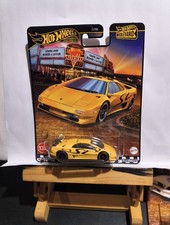 Hot Wheels 2025, 95 LAMBORGHINI DIABLO SV, Ye...