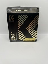 K F Concept NANO-X 82mm MRC UV Protection HD Filter, for Camera Lens