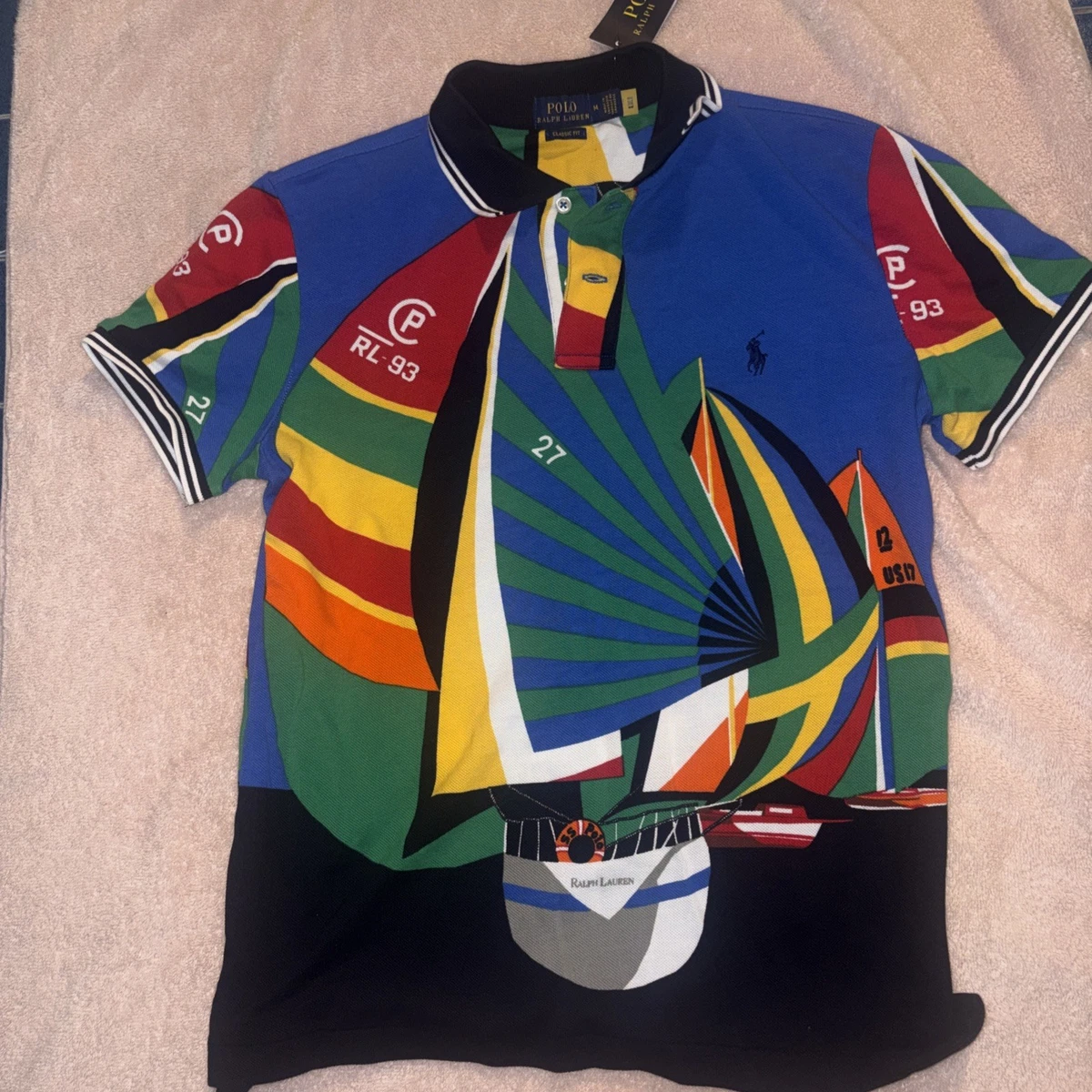 Polo Ralph Lauren Embroidered Tops for Women for sale | eBay
