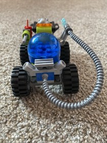 LEGO Power Miners 8188 Fire Blaster 98% Complete, No Instructions, No Box