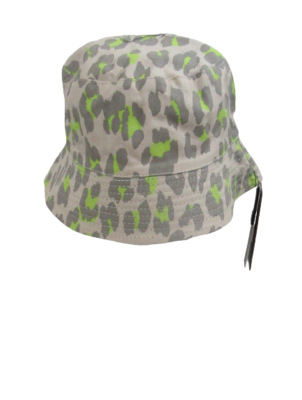 NWT Ed Hardy Black Death Or Glory Reversible Bucket Hat OSFA  display picture 3