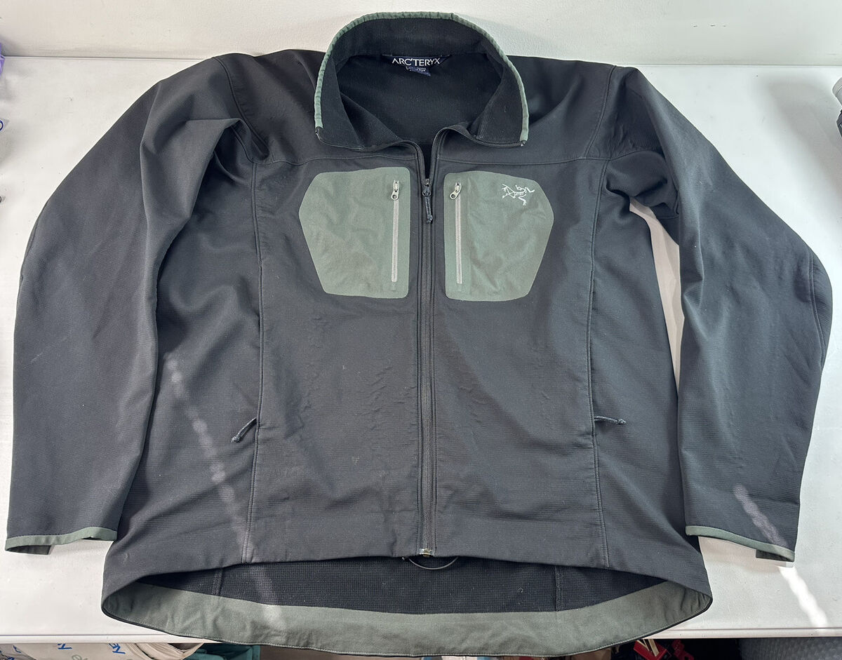 arcteryx mens hommes herren jacket CA#34438 Sz XL Black | eBay arcteryx mens hommes herren jacket CA#34438 Sz XL Black | eBay