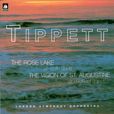 Colin Davis - Tippett The Rose Lake und