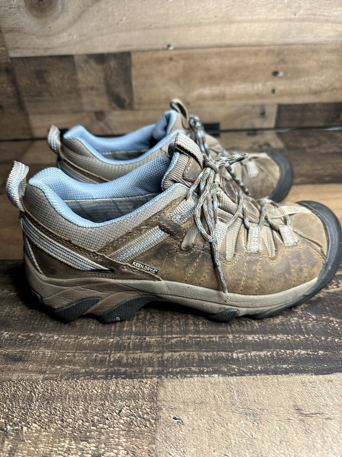 Scarpe da trekking donna Keen 8 5 top basso