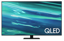 Samsung 75" Quantum QLED 4K Smart TV Q80 Series QN75Q80AA (2021)