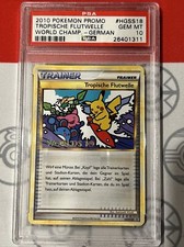 Tropical Tidal Wave #HGSS18 Prices | Pokemon Promo | Pokemon Cards