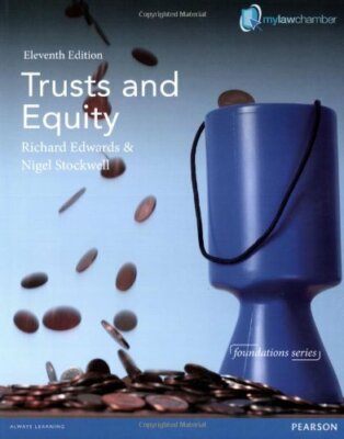Trusts and Equity (Foundations) Premium Pack (Fou by Stockwell, Nigel 1447923308