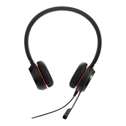 Cuffie Jabra Evolve 30 II USB & Jack 3.5mm - Audio Ufficio Cristallino