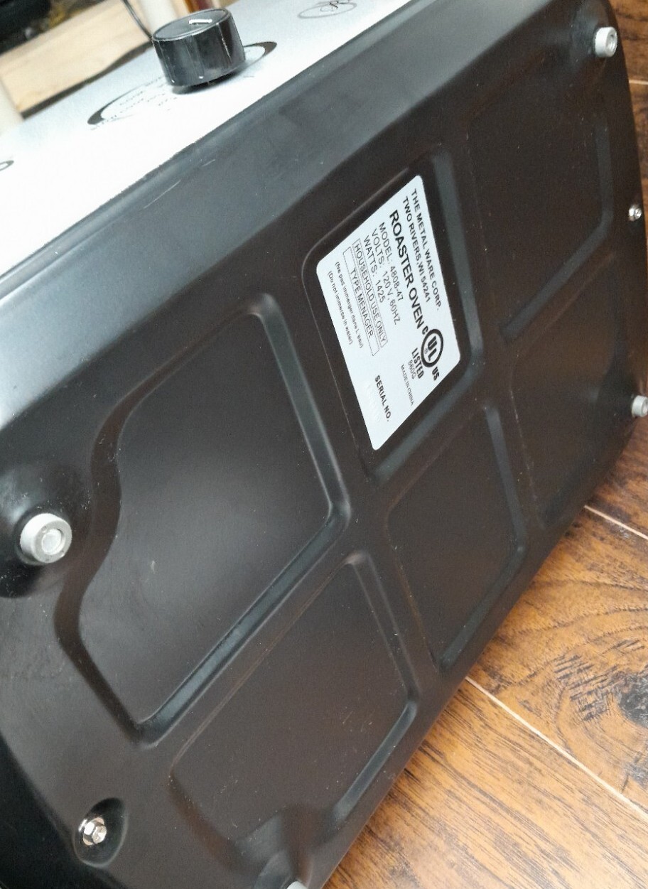 Nesco 18 QT Large Roaster Oven Roast Bake Steam Slow Cooker Crockpot