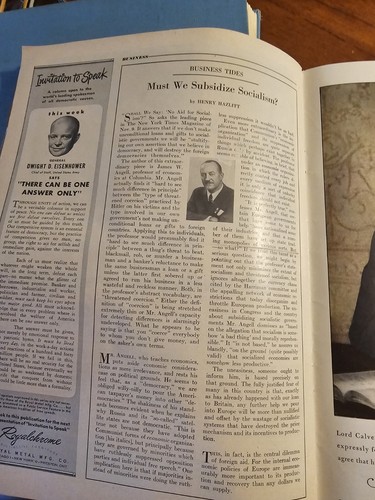 Vtg Newsweek November 24 1947 Al Capp Li'l Abner Russia vs. U. S. : Peace Or War - Foto 4 di 7