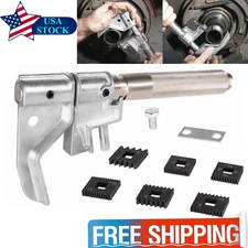 1-1/4”-5” O.D. Thread Chaser 7402 Restore Kit Tool + 6PC/set Standard Die 216884