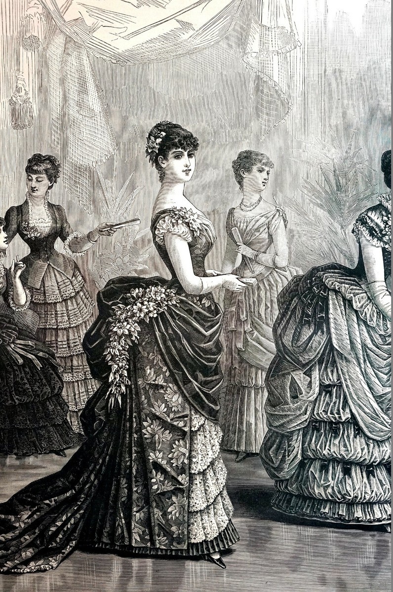 victorian ladies dress uk 1850s Plaid Dress, Queen Victoria Scottish Gown, Victorian Green and Blue Ballgown