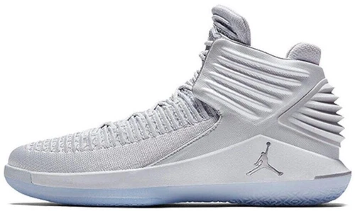 Jordan 32 PF Pure Platinum