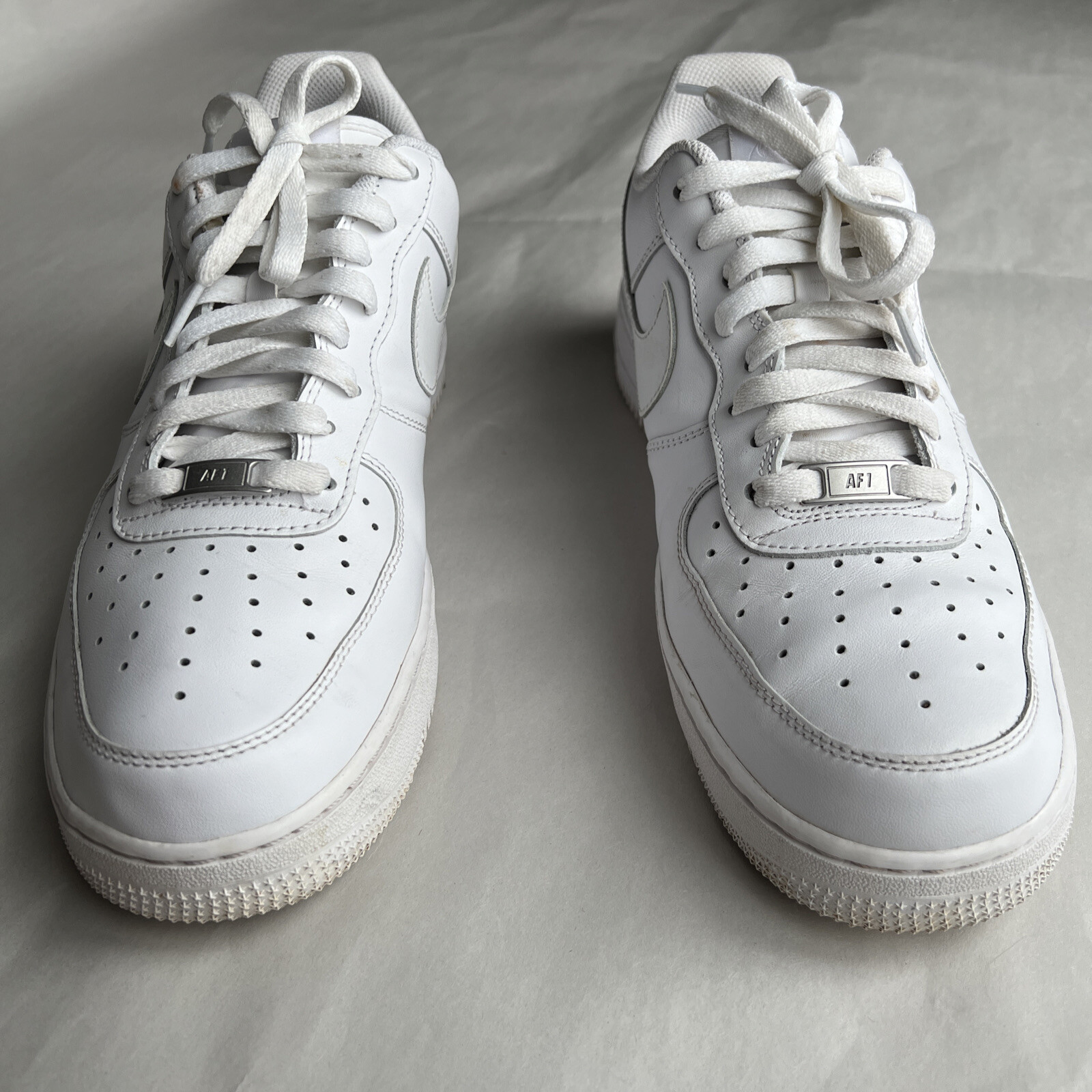 nike air force 1 white size 11 mens