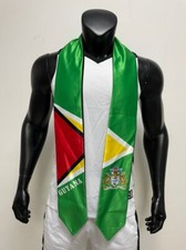 Graduation Sash / Stole - GUYANA flag