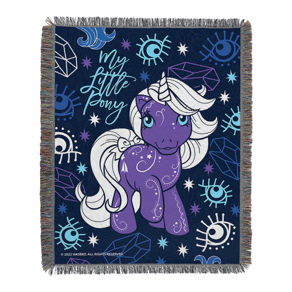 my little pony blanket products for sale | eBay