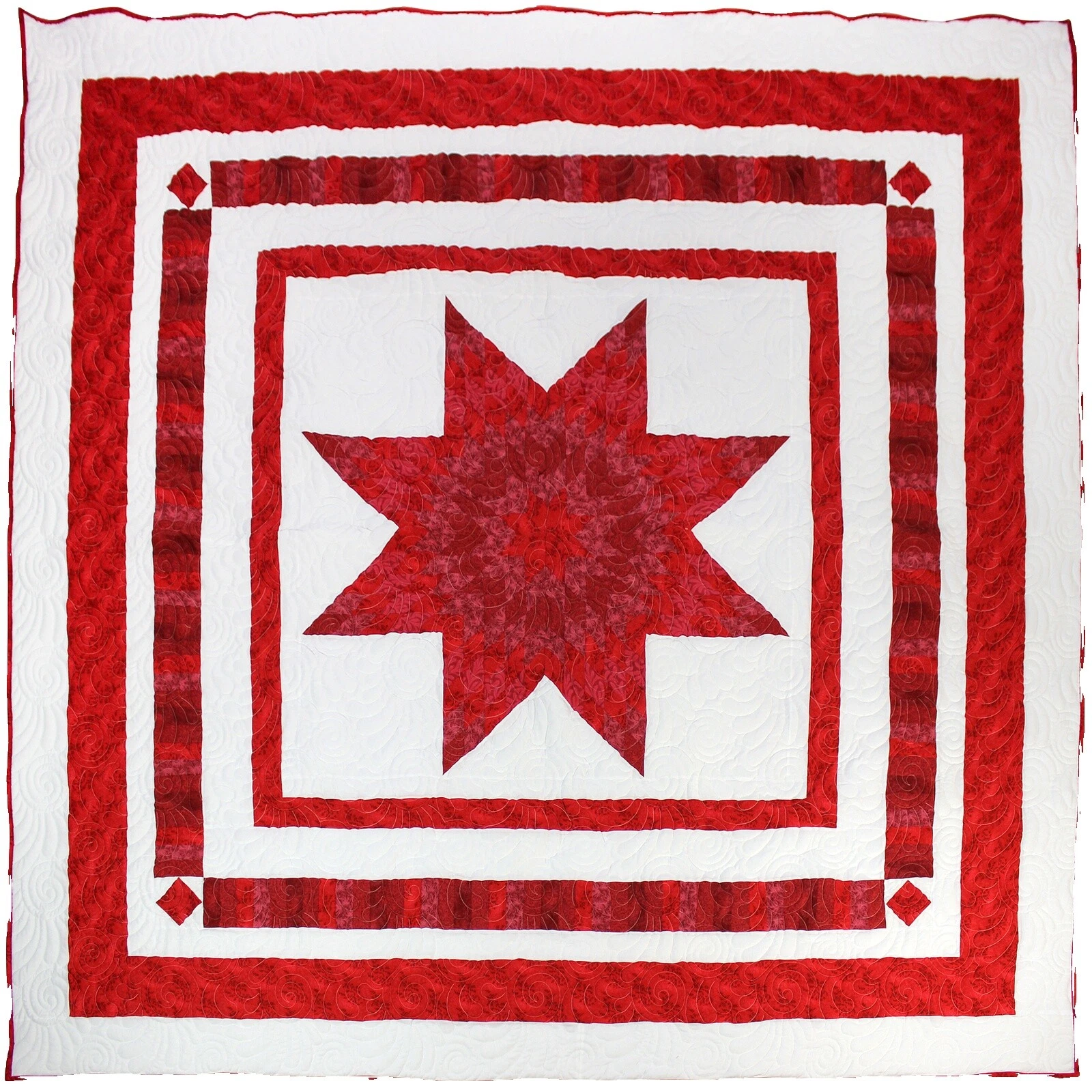 King Patchwork Handcrafted Quilts