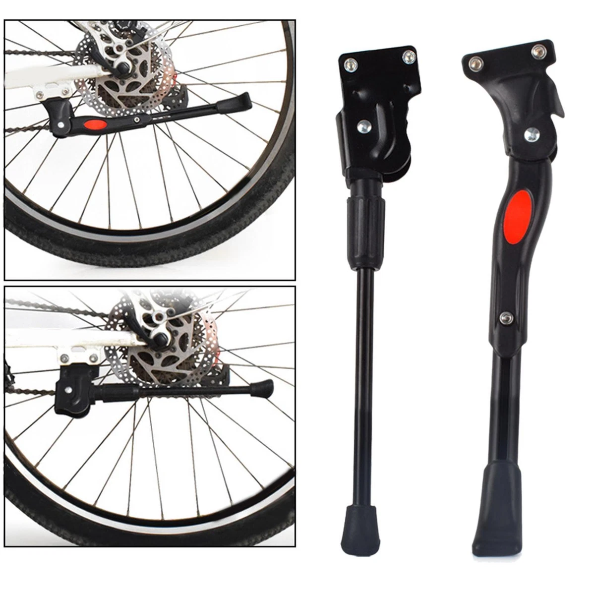 Bmx hotsell bike kickstand