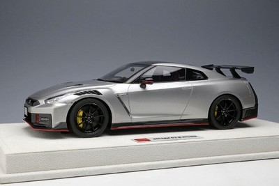 Make up EIDOLON   日産 SKYLINE GT-R nismo Make Up Co., Ltd / Eidolon 1:43 Nissan Skyline GT-R (BNR34